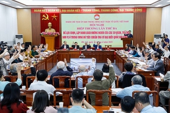 205 người ứng cử đại biểu Quốc hội ở khối Trung ương 205 người ứng cử đại biểu Quốc hội ở khối Trung ương