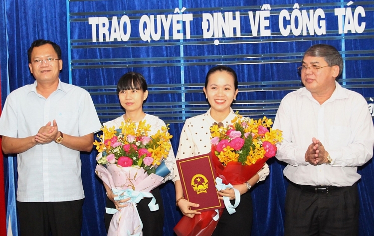 Nghệ An, Quảng Ngãi, Tây Ninh bổ nhiệm nhân sự lãnh đạo mới