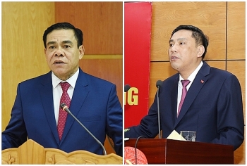 nhan su moi tuan qua lao cai co tan pho bi thu ha tinh bau tan chu tich tinh