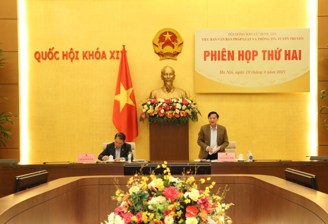 Đa dạng hóa các hình thức thông tin, tuyên truyền về bầu cử