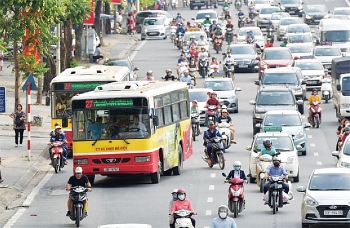 Nghỉ lễ 30/4 - 1/5, Hà Nội sẽ không tắc đường quá 15 phút