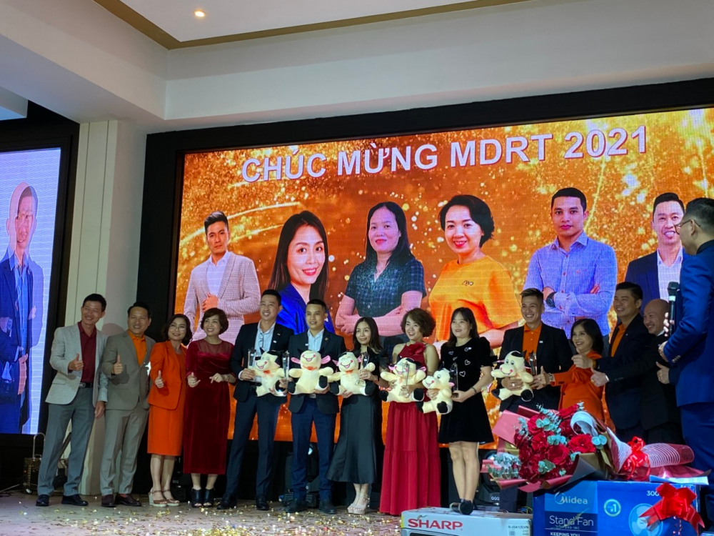 Nguyễn Văn Trường và hành trình từ học trò của Adam Khoo đến danh hiệu MDRT