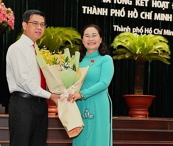 Nhân sự mới tuần qua: TP.HCM, Khánh Hòa, Nghệ An, Bắc Ninh có lãnh đạo mới