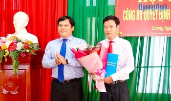 Bổ nhiệm nhân sự lãnh đạo mới Hà Nam, Quảng Ngãi, Bình Định Bổ nhiệm nhân sự lãnh đạo mới Hà Nam, Quảng Ngãi, Bình Định