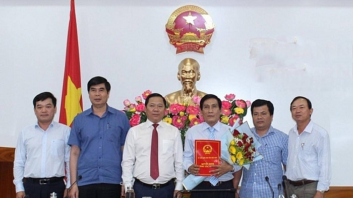 Bổ nhiệm nhân sự lãnh đạo mới Hà Nam, Quảng Ngãi, Bình Định