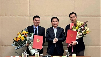 Bổ nhiệm nhân sự lãnh đạo mới Bộ Giao thông, Bộ Giáo dục và Đào tạo Bổ nhiệm nhân sự lãnh đạo mới Bộ Giao thông, Bộ Giáo dục và Đào tạo