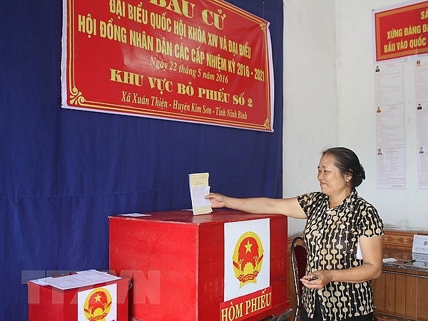 Danh sách 10 ứng viên đại biểu Quốc hội tại Ninh Bình