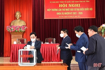 Danh sách 13 ứng viên đại biểu Quốc hội tại Hà Tĩnh Danh sách 13 ứng viên đại biểu Quốc hội tại Hà Tĩnh
