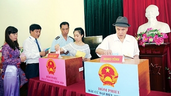 danh sach 14 ung vien dai bieu quoc hoi tai quang ninh