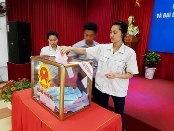Danh sách 14 ứng viên đại biểu Quốc hội tại Nam Định Danh sách 14 ứng viên đại biểu Quốc hội tại Nam Định
