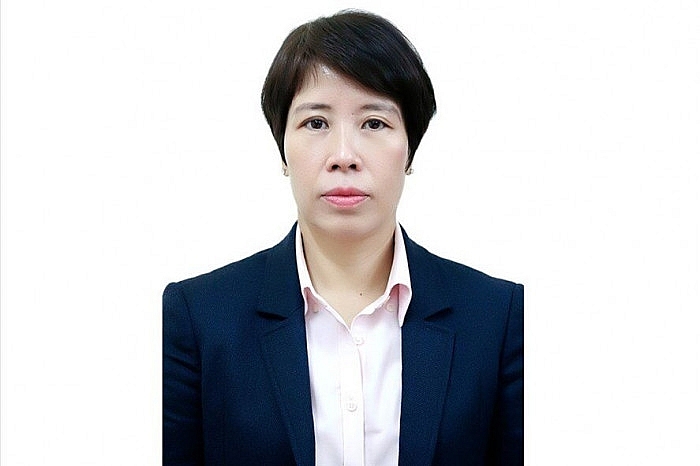 Thứ trưởng Bộ Kế hoạch và đầu tư Nguyễn Thị Bích Ngọc