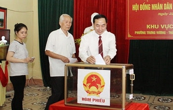 danh sach 13 ung vien dai bieu quoc hoi tai thai nguyen