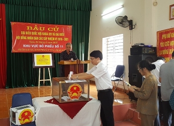 danh sach 17 ung vien dai bieu quoc hoi tai hai duong
