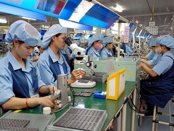 Vốn FDI 4 tháng đạt 12,25 tỷ USD, thêm 5,5 tỷ USD được giải ngân