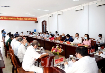 Danh sách 10 ứng viên đại biểu Quốc hội tại Bạc Liêu Danh sách 10 ứng viên đại biểu Quốc hội tại Bạc Liêu