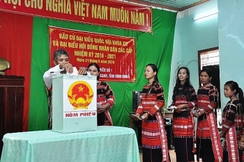 Danh sách 13 ứng viên đại biểu Quốc hội tại Bình Định Danh sách 13 ứng viên đại biểu Quốc hội tại Bình Định