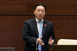 Cấp dưới bị tố nhận 12 tỷ "chạy" dự án, Bộ trưởng Trần Hồng Hà nói "đang kiểm tra"