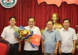 Đắk Nông trao quyết định của Ban Bí thư trung ương Đảng