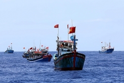 Trung Quốc lại ngang nhiên áp đặt lệnh cấm đánh bắt cá ở Biển Đông