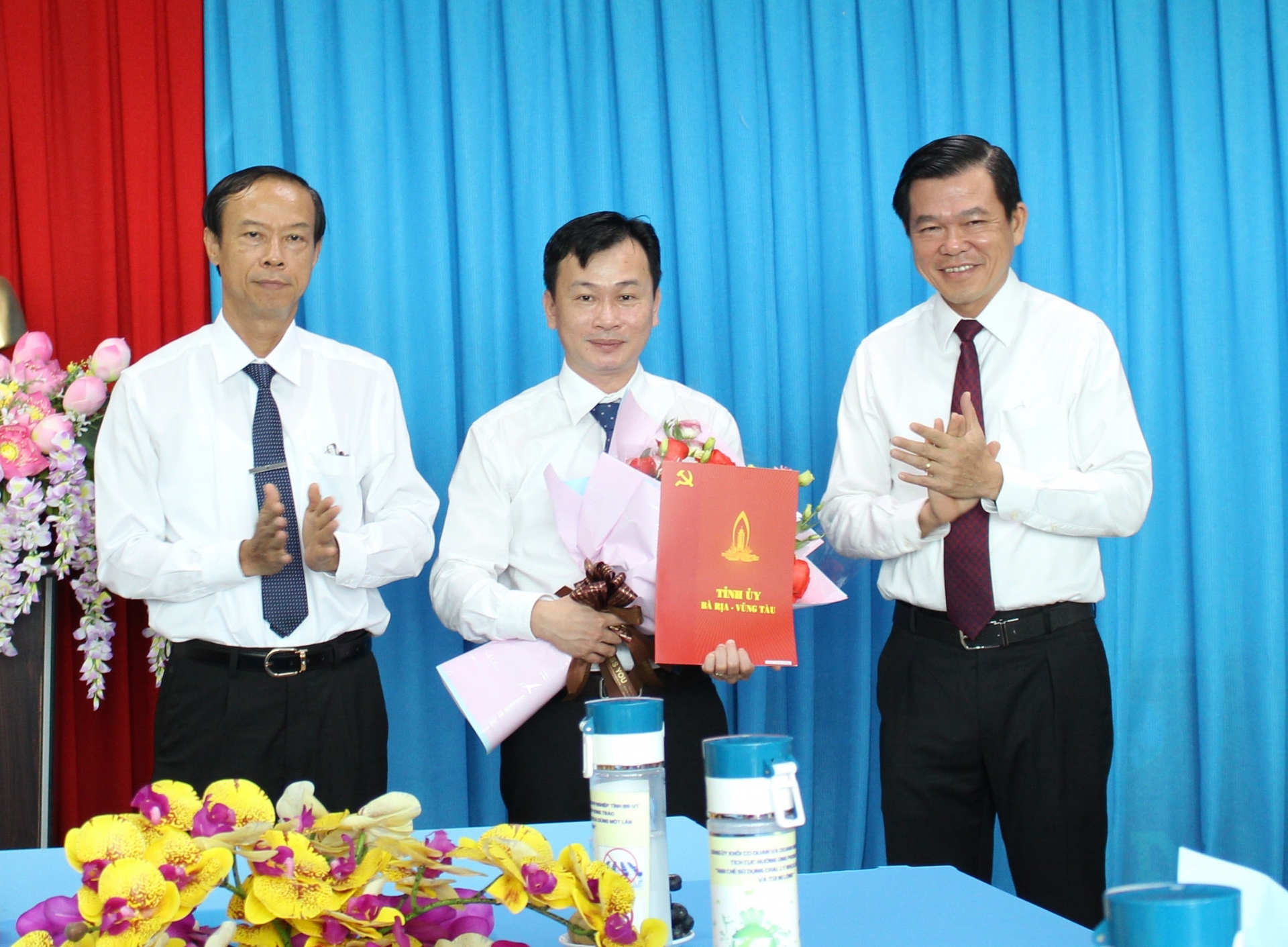 Gia Lai, Kon Tum, Bà Rịa - Vũng Tàu bổ nhiệm lãnh đạo mới