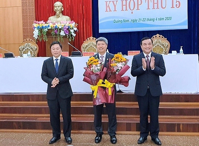 dieu dong bo nhiem lanh dao moi tai hung yen quang nam