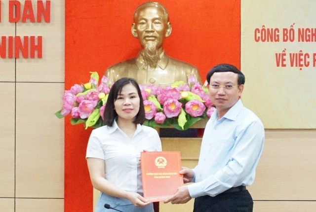 quang ninh binh phuoc bo nhiem nhan su lanh dao moi