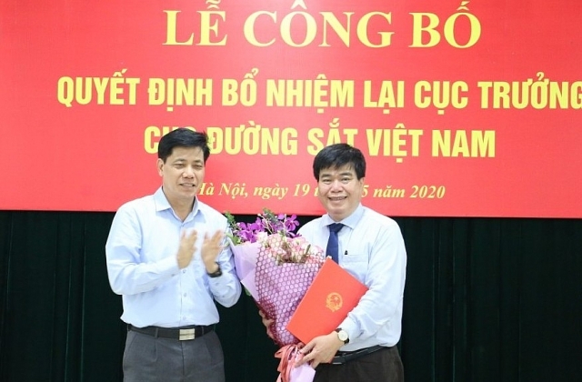 bo cong an bo giao thong bo xay dung bo nhiem lanh dao moi