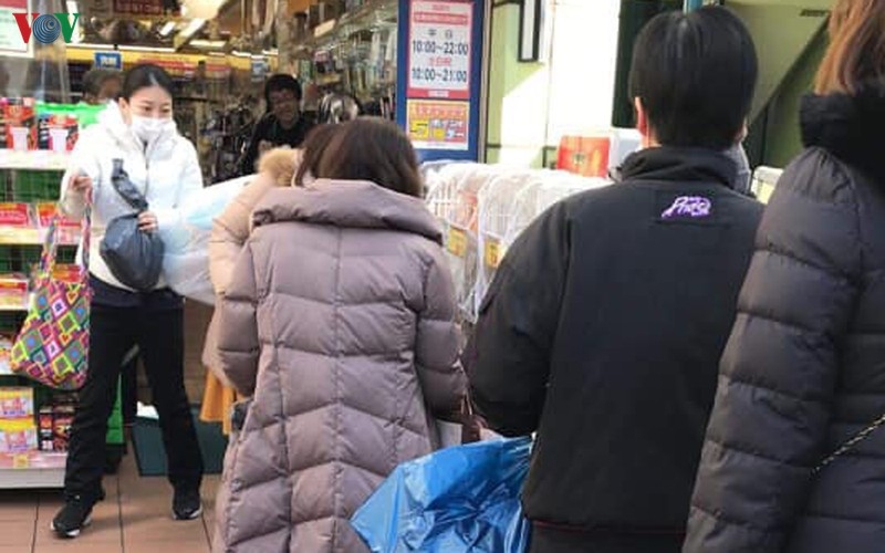 nhat ban sap do bo tinh trang khan cap doi voi thu do tokyo