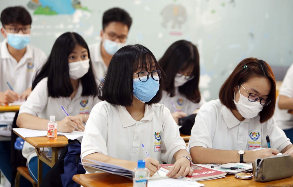 dang ky thi tot nghiep va tuyen sinh dh tu 156 het han ngay 306