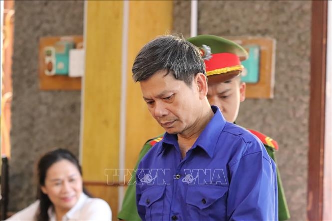 Vụ gian lận thi cử ở Sơn La: Mức án nặng nhất là 21 năm tù