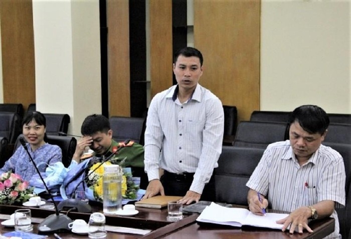 Hà Nội: Chủ tịch phường Cổ Nhuế 2 viết đơn xin nghỉ vì lý do gì?