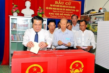 Danh sách 13 ứng viên đại biểu Quốc hội tại Cà Mau Danh sách 13 ứng viên đại biểu Quốc hội tại Cà Mau