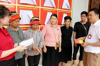 Danh sách 10 ứng viên đại biểu Quốc hội tại Hà Giang Danh sách 10 ứng viên đại biểu Quốc hội tại Hà Giang