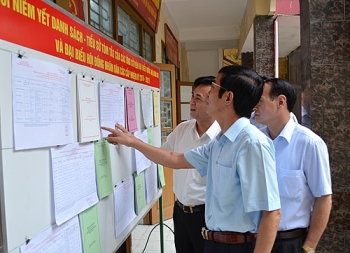 danh sach 10 ung vien dai bieu quoc hoi tai ha nam