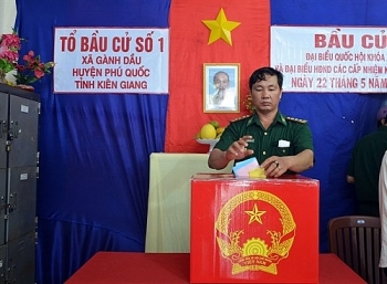 Danh sách 14 ứng viên đại biểu Quốc hội tại Kiên Giang Danh sách 14 ứng viên đại biểu Quốc hội tại Kiên Giang