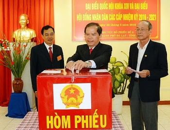 Danh sách 13 ứng viên đại biểu Quốc hội tại Lâm Đồng Danh sách 13 ứng viên đại biểu Quốc hội tại Lâm Đồng