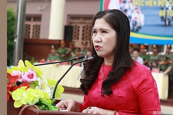 Đắk Nông Đề nghị kỷ luật Phó Chủ tịch tỉnh Tôn Thị Ngọc Hạnh