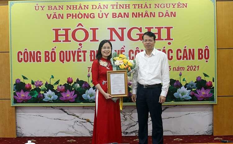 Đà Nẵng, Thái Nguyên, Đắk Lắk bổ nhiệm nhân sự lãnh đạo mới