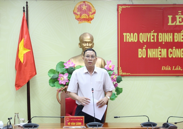 Đà Nẵng, Thái Nguyên, Đắk Lắk bổ nhiệm nhân sự lãnh đạo mới