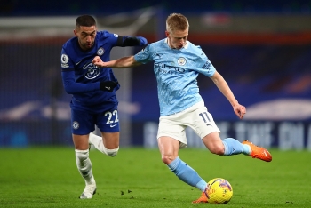 Link trực tiếp Man City vs Chelsea: Xem online, nhận định tỷ số, thành tích đối đầu