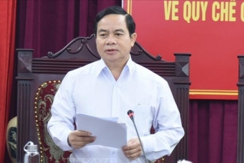 Ông Điểu K'Ré giữ chức Phó Bí thư Tỉnh ủy Đắk Nông