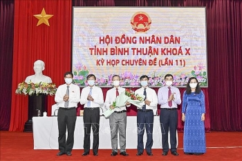 Bình Thuận bầu tân Phó Chủ tịch UBND tỉnh