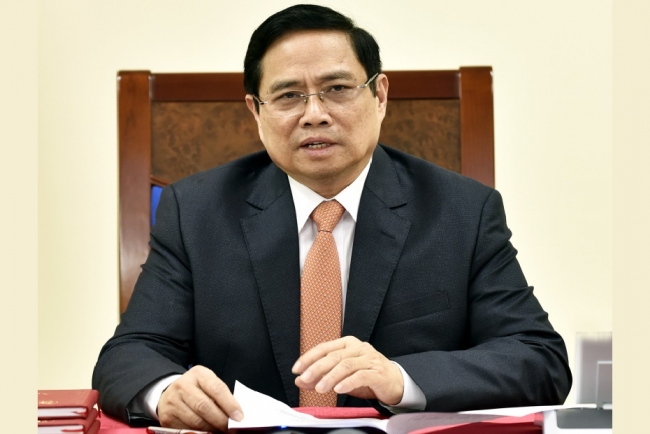 Thủ tướng Phạm Minh Chính sẽ tham dự Hội nghị quốc tế về tương lai châu Á