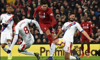 Link trực tiếp Liverpool vs Crystal Palace: Xem online, nhận định tỷ số, thành tích đối đầu