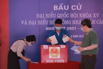 Khi nào công bố kết quả bầu cử, danh sách đại biểu trúng cử?