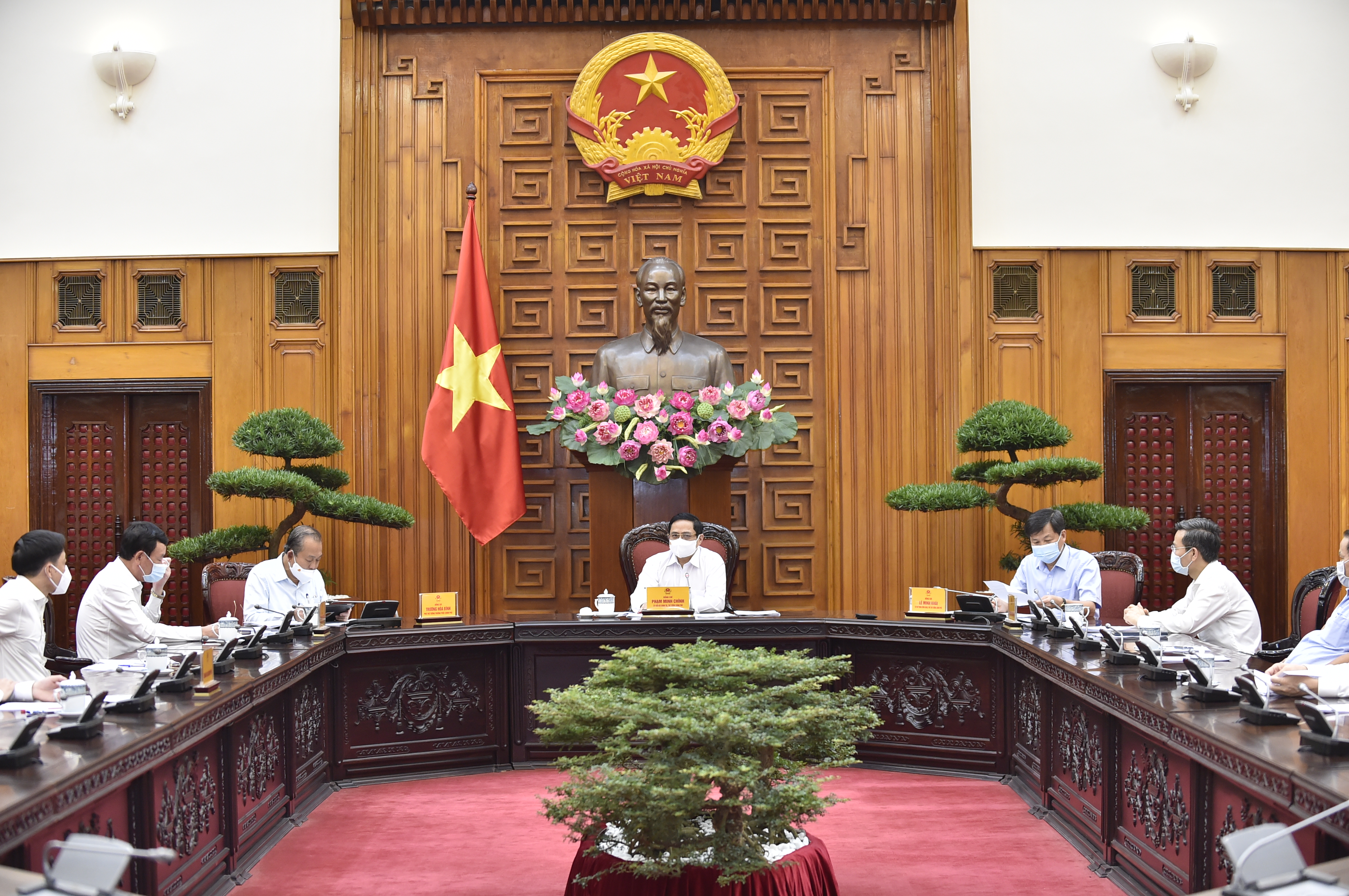 Thủ tướng Phạm Minh Chính: Thanh tra để phòng ngừa, răn đe, xử lý công bằng trước pháp luật, phục vụ phát triển