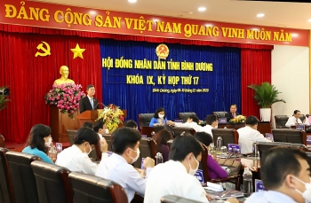 Danh sách 72 người trúng cử đại biểu HĐND tỉnh Bình Dương nhiệm kỳ 2021-2026