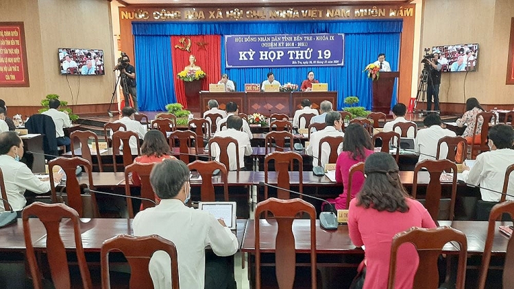 Danh sách 54 người trúng cử đại biểu HĐND tỉnh Bến Tre nhiệm kỳ 2021-2026