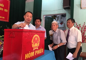 Danh sách 55 người trúng cử đại biểu HĐND tỉnh Lạng Sơn nhiệm kỳ 2021-2026