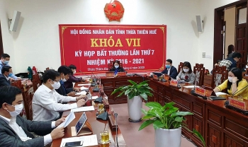 Danh sách 51 người trúng cử đại biểu HĐND tỉnh Thừa Thiên - Huế nhiệm kỳ 2021-2026